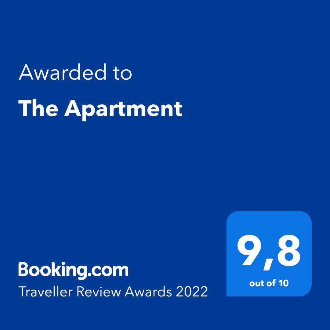 The Apartment Trikala  Exterior photo